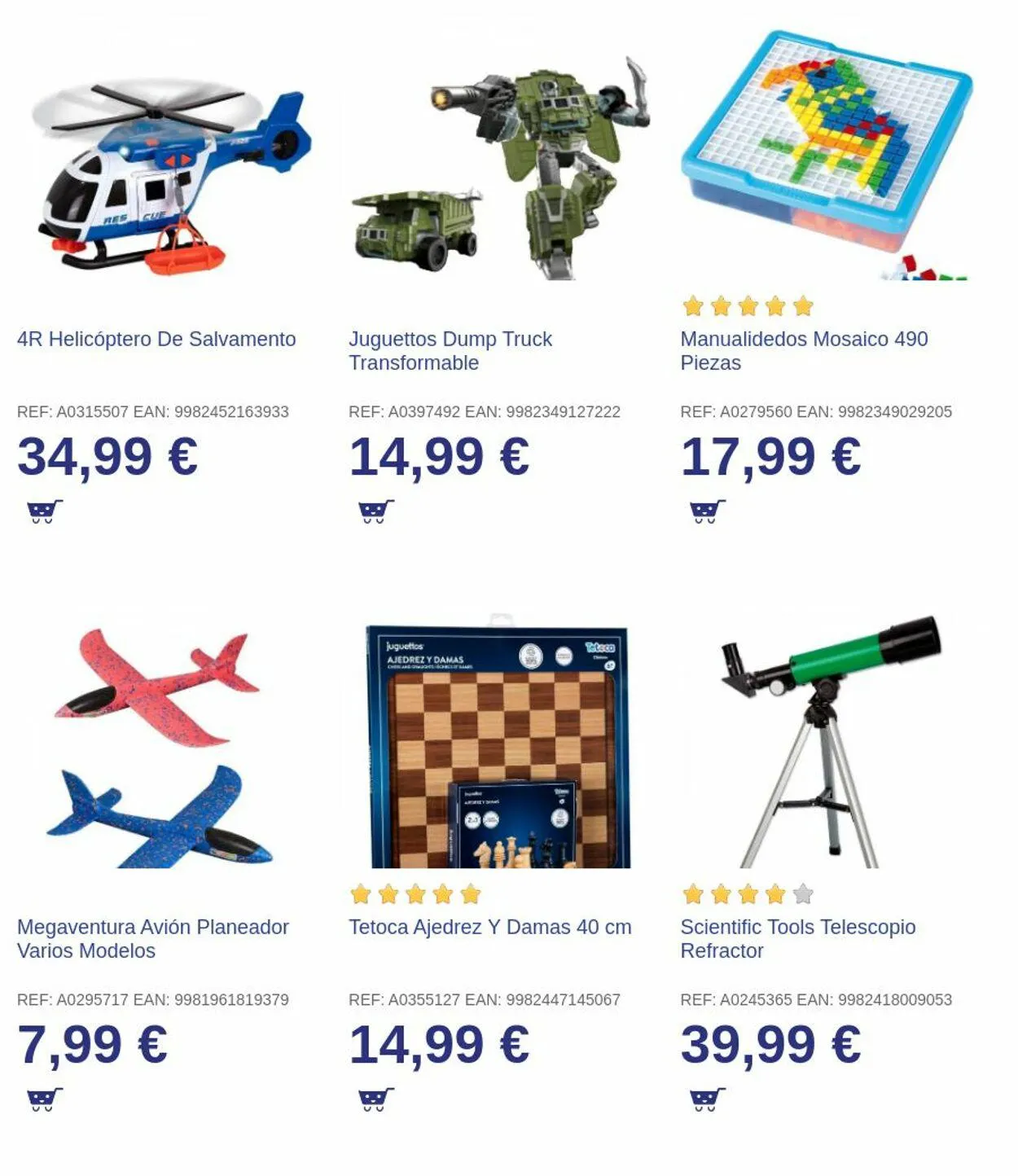Catálogo de Juguettos Oferta actual 19 de febrero al 28 de febrero 2024 - Página 77