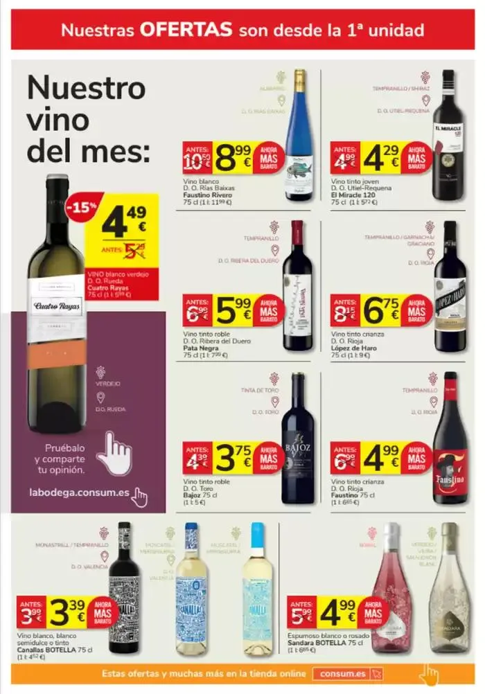 Catálogo de Juntos es cooperativa 10 de abril al 29 de abril 2025 - Página 14