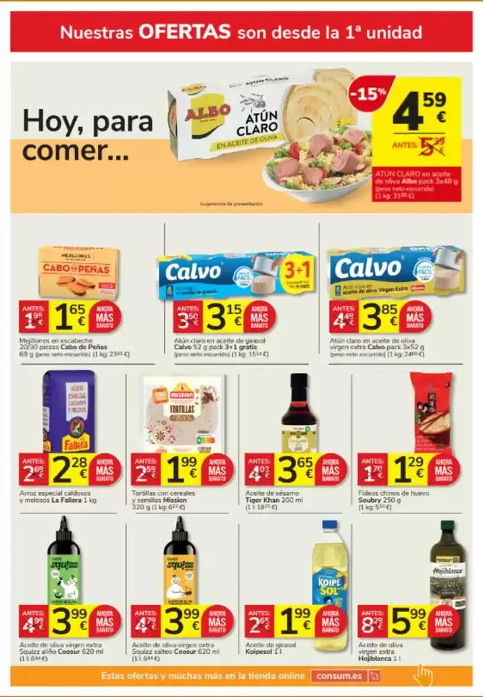 Catálogo de Del 27 de marzo al 9 de abril 27 de marzo al 9 de abril 2025 - Página 6