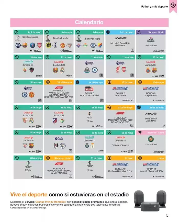 Catálogo de Del 5 de mayo al 1 de junio 5 de mayo al 1 de junio 2025 - Página 7