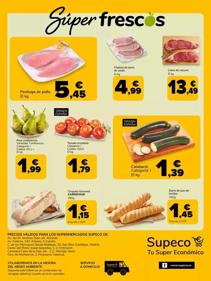 Catálogo de Supeco, tu super económico 27 de marzo al 9 de abril 2025 - Página 8