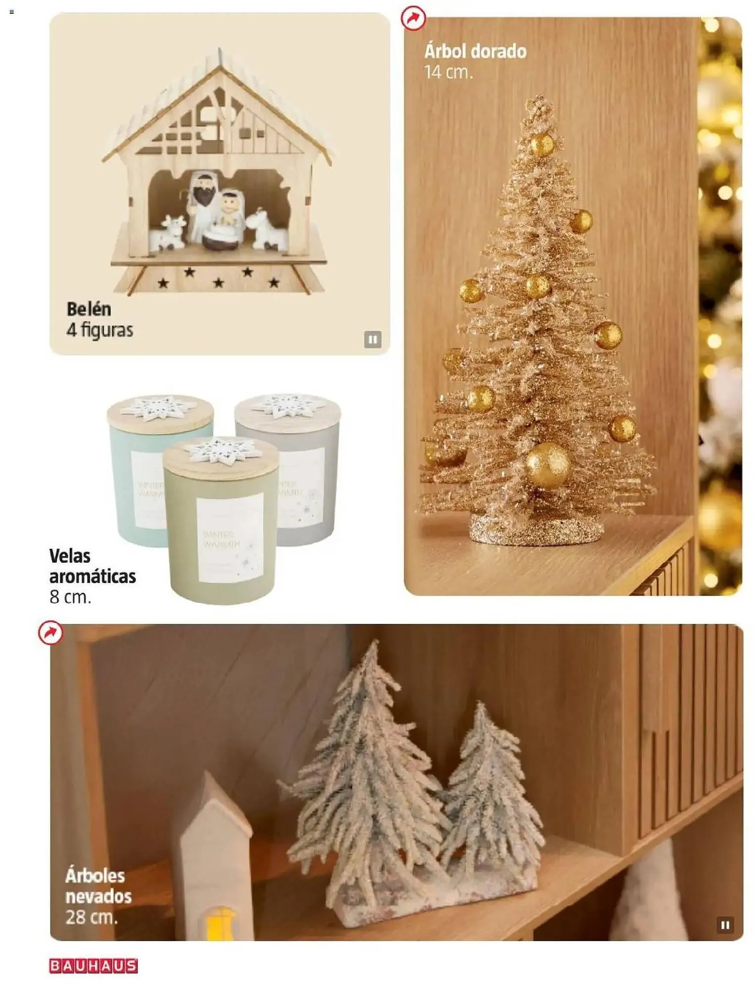 Catálogo de Catálogo Bauhaus 5 de noviembre al 24 de diciembre 2025 - Página 28