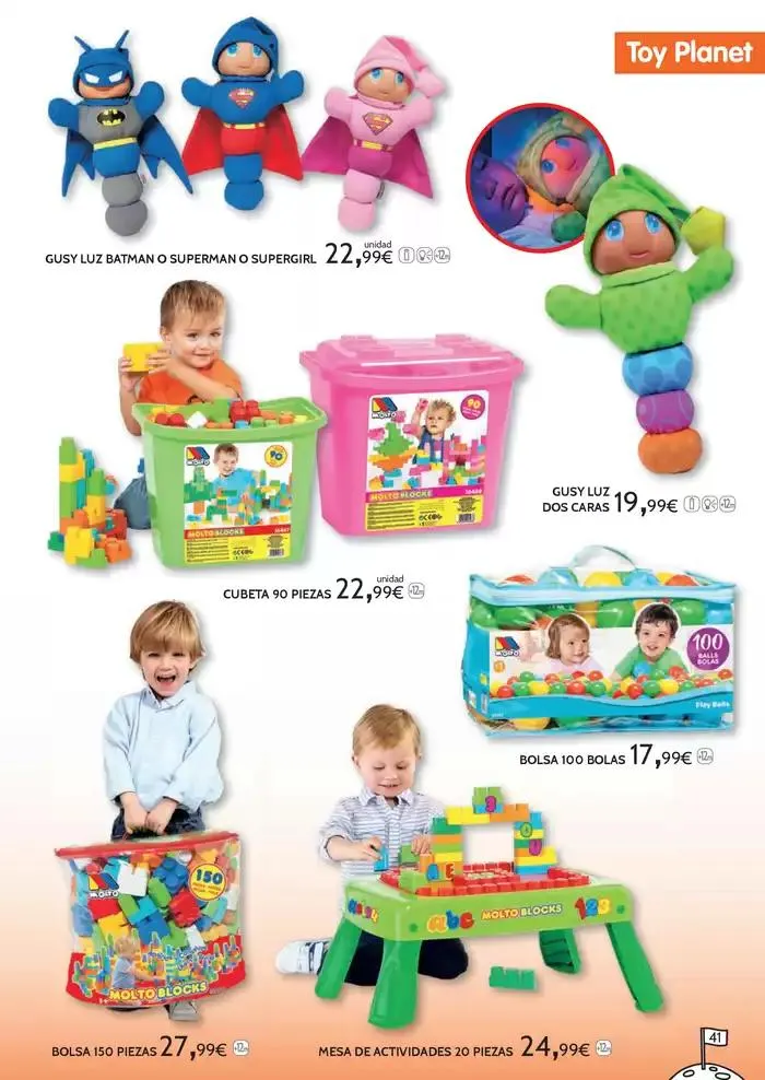 Catálogo de Navidad 4 de noviembre al 19 de diciembre 2024 - Página 41