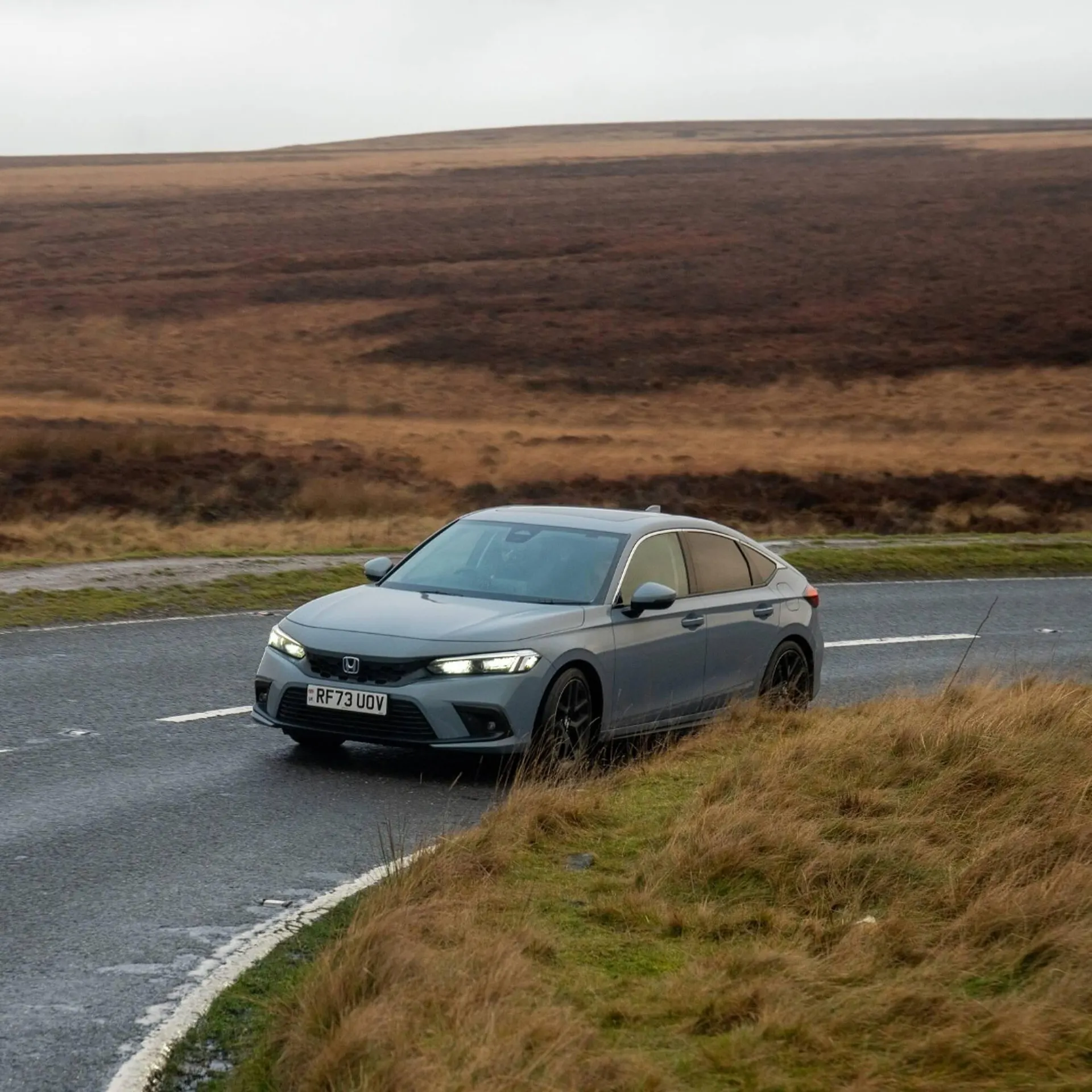 Catálogo de Folleto Honda 26 de marzo al 2 de agosto 2025 - Página 1