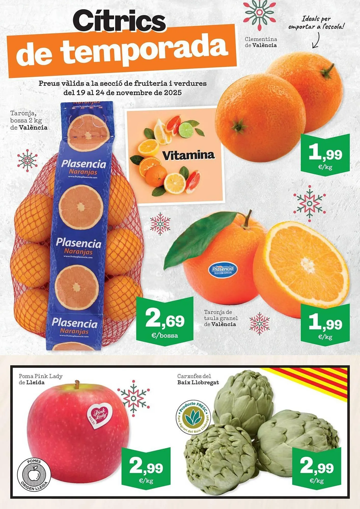 Catálogo de Catálogo Sorli 19 de noviembre al 9 de diciembre 2025 - Página 18