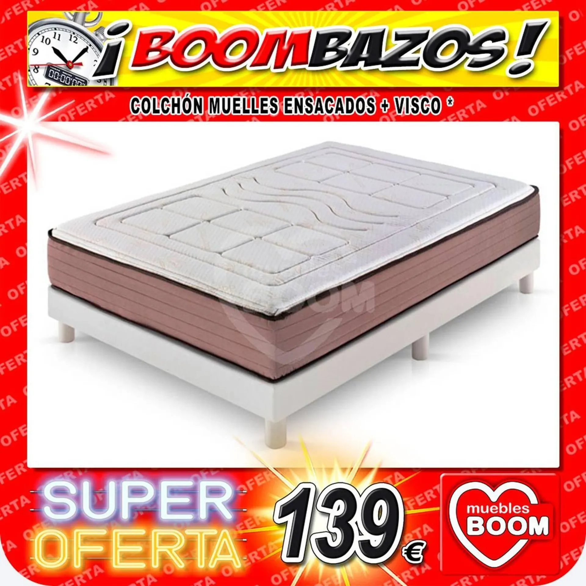 Catálogo de Catálogo Muebles Boom 28 de noviembre al 10 de diciembre 2025 - Página 4