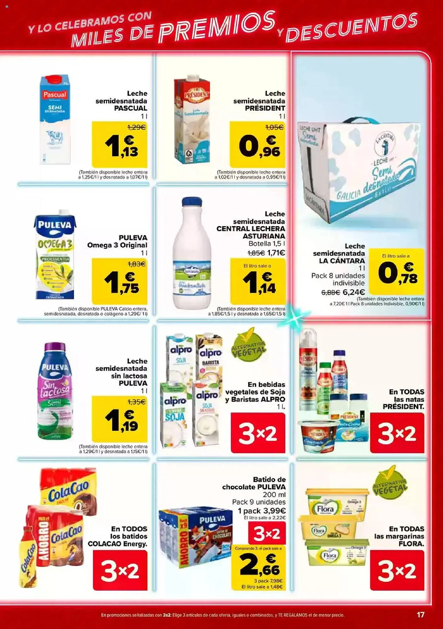 Catálogo de Folleto Carrefour 23 de abril al 11 de mayo 2026 - Página 17