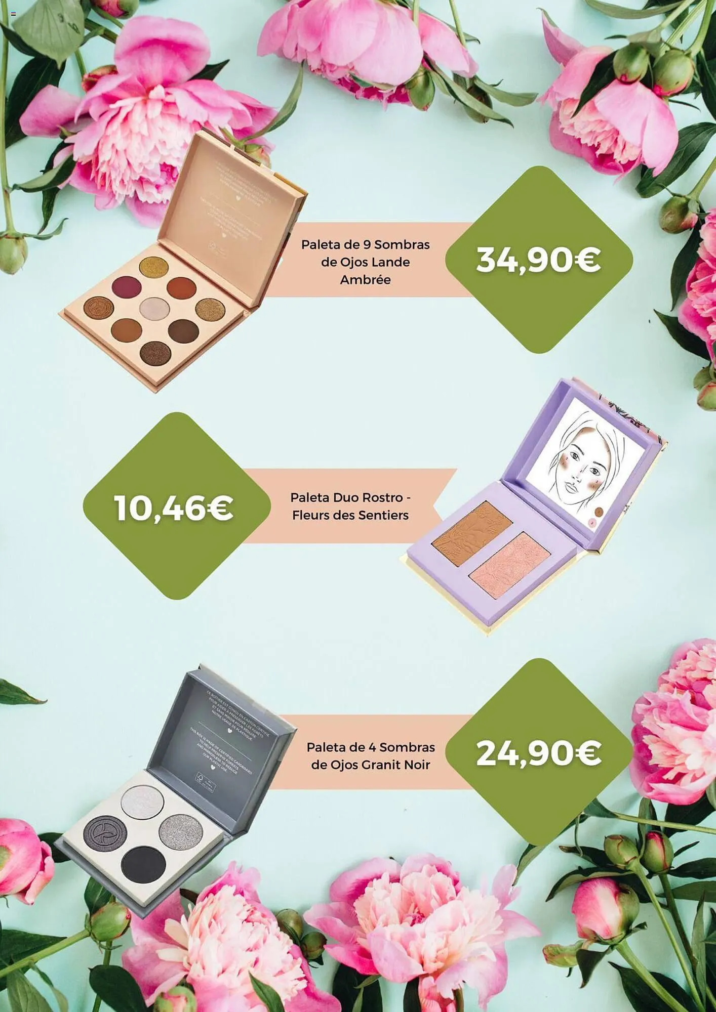 Catálogo de Folleto Yves Rocher 1 de marzo al 31 de marzo 2024 - Página 5