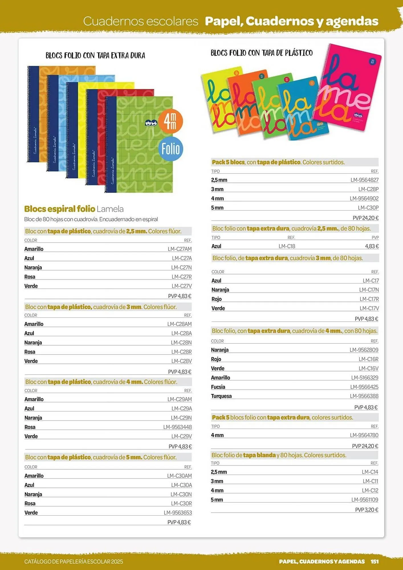 Catálogo de Folleto Dideco 2 de julio al 31 de diciembre 2025 - Página 151