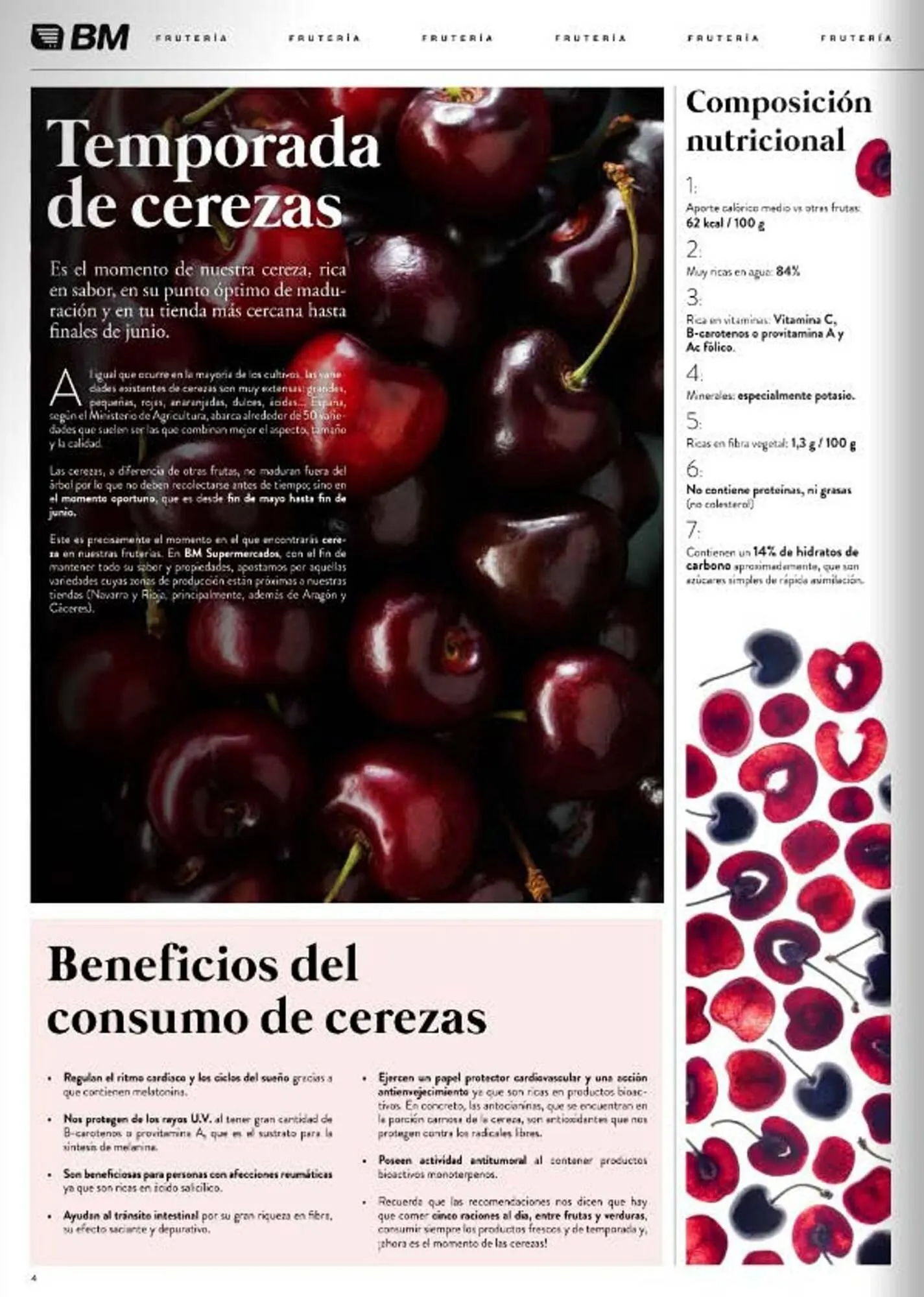 Catálogo de Folleto BM Supermercados 27 de junio al 15 de julio 2025 - Página 4