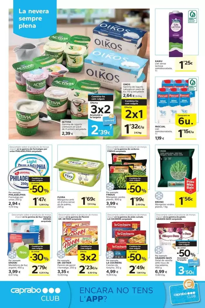 Catálogo de Oferta 3x2 1 de mayo al 14 de mayo 2025 - Página 10