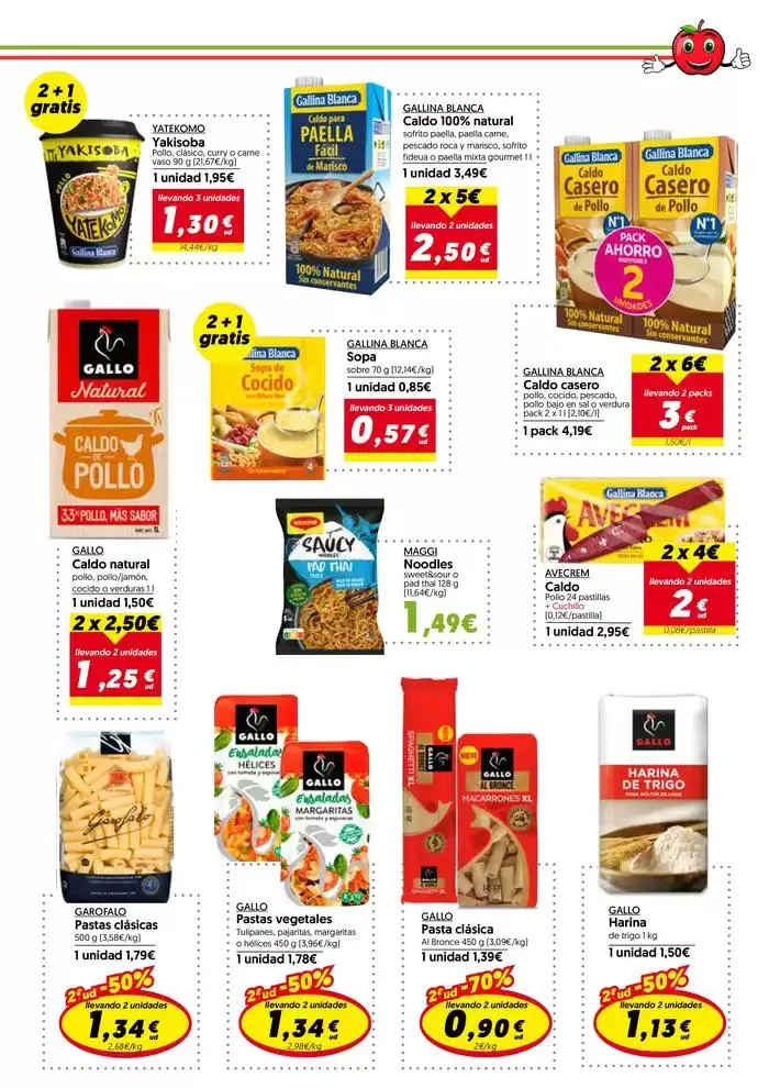 Catálogo de Del 02/04/25 al 03/05/25 2 de abril al 3 de mayo 2025 - Página 11