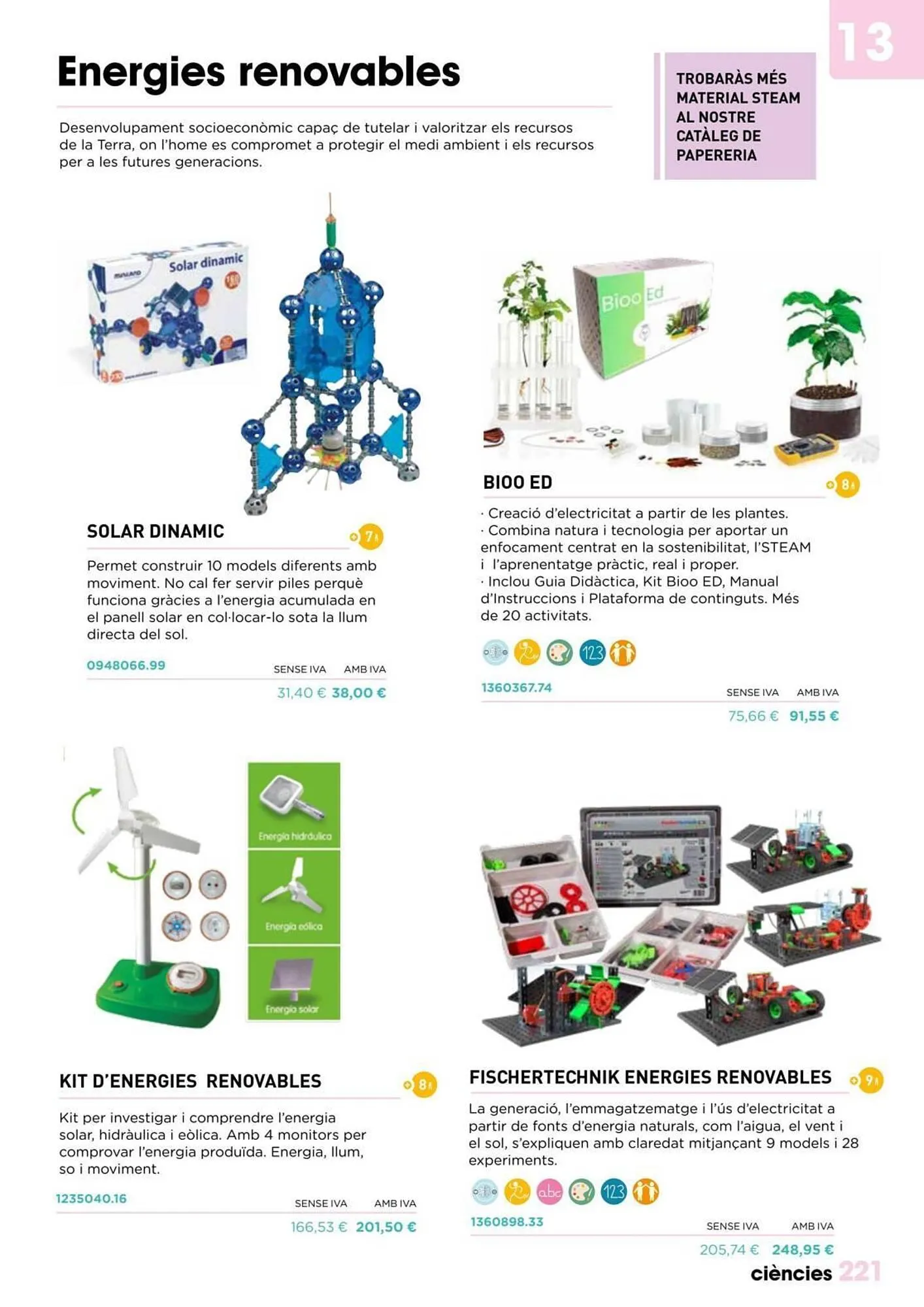 Catálogo de Folleto Abacus 22 de mayo al 28 de febrero 2024 - Página 223