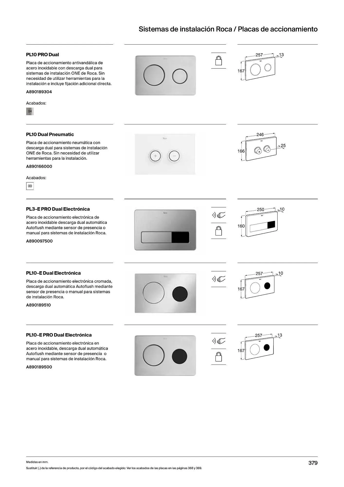 Catálogo de Folleto Roca 21 de febrero al 4 de enero 2025 - Página 381