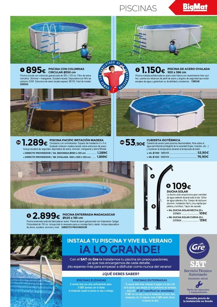 Catálogo de CREA UN JARDÍN CON MUCHO ENCANTO 22 de marzo al 31 de agosto 2024 - Página 31