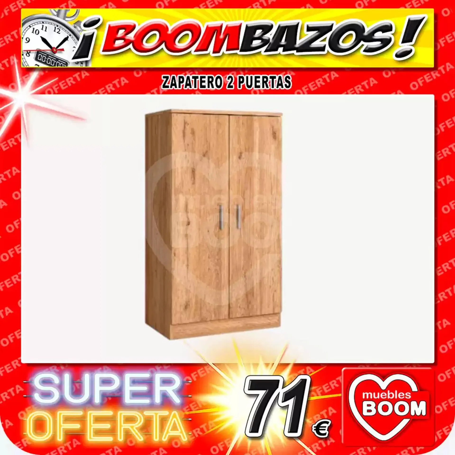 Catálogo de Folleto Muebles Boom 16 de mayo al 23 de mayo 2025 - Página 2