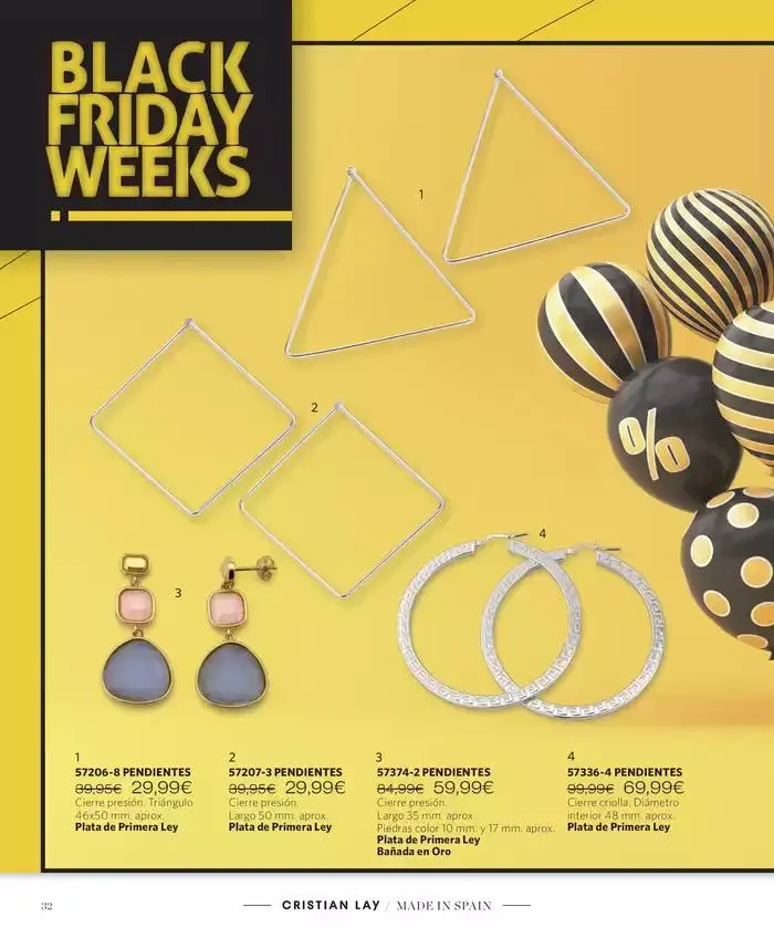 Catálogo de Black Friday Weeks 18 de noviembre al 1 de diciembre 2024 - Página 32