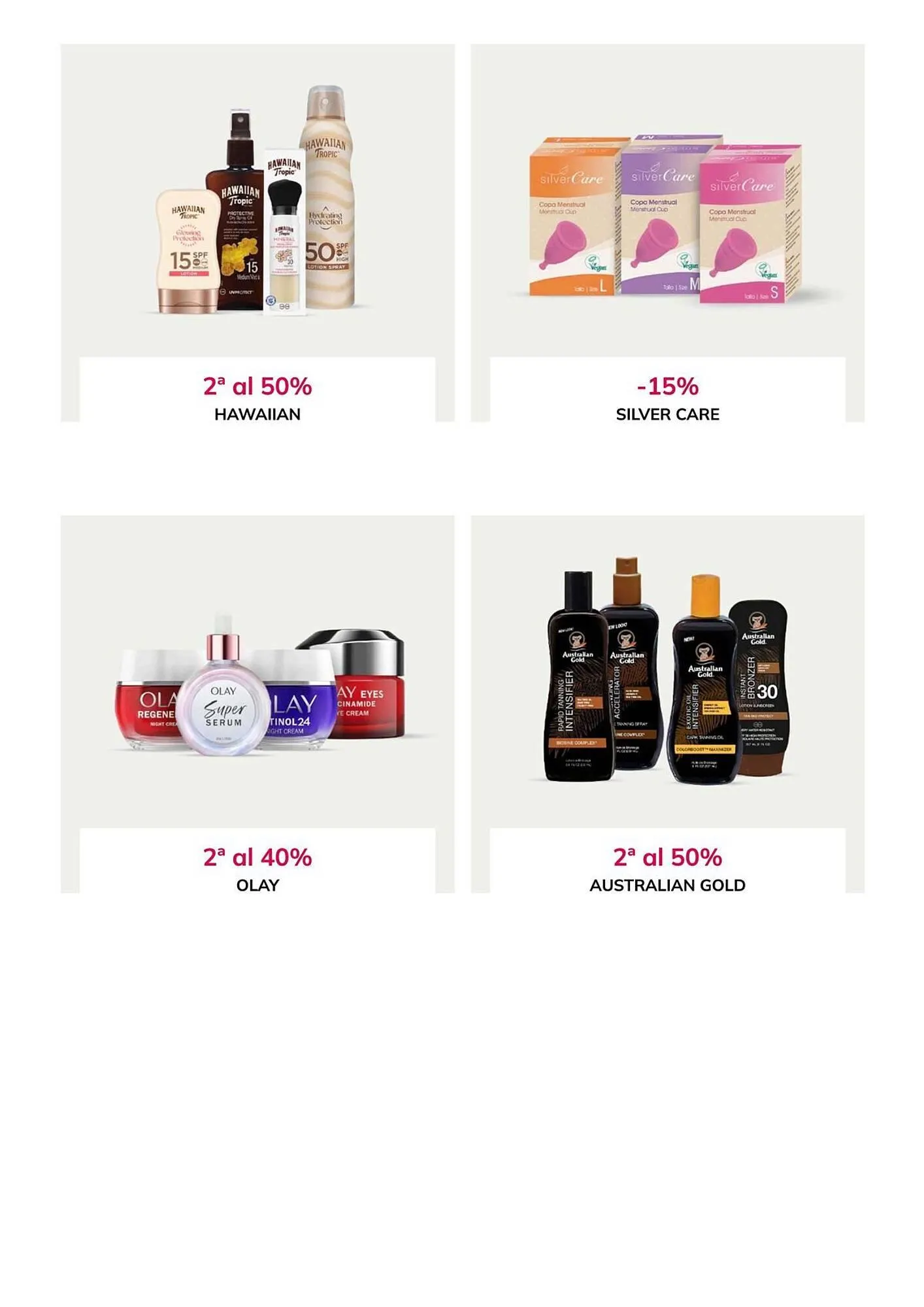 Catálogo de Folleto Primor 2 de julio al 15 de julio 2025 - Página 4