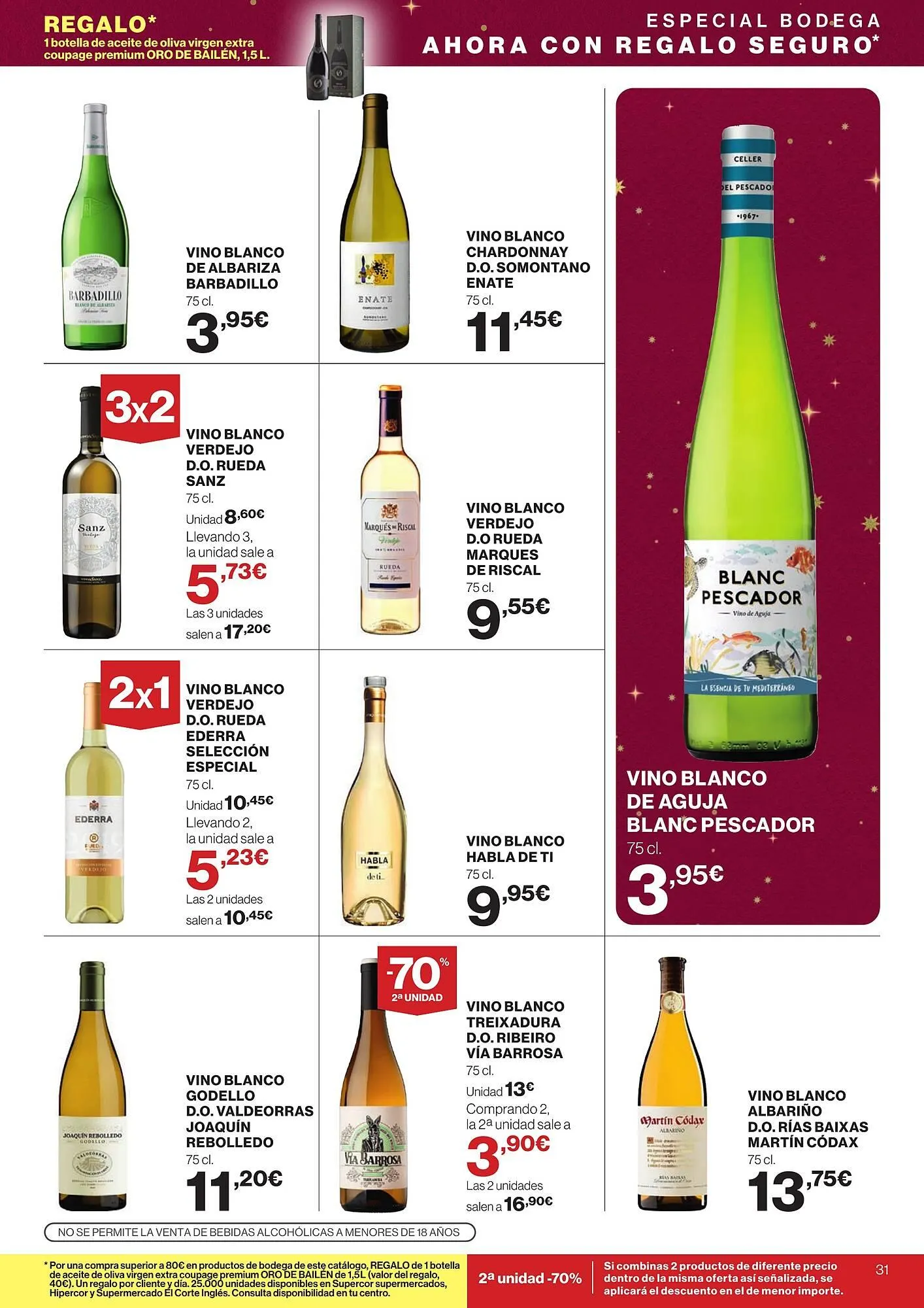 Catálogo de Catálogo Supercor 18 de diciembre al 6 de enero 2026 - Página 31