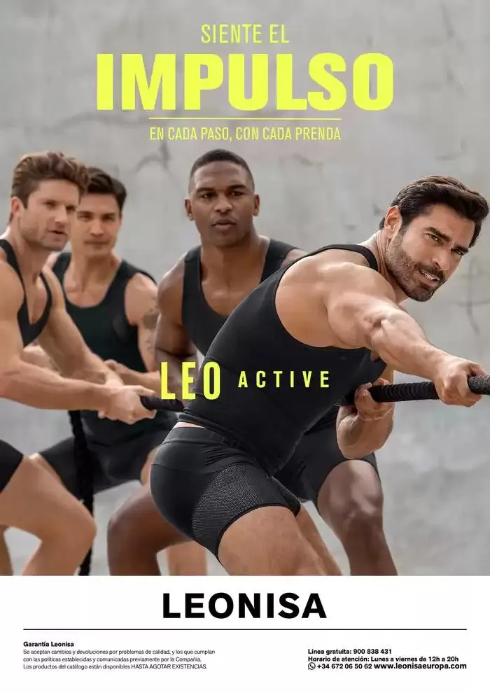 Catálogo de Catálogo Leonisa 'La Comodidad' 5 de marzo al 31 de diciembre 2025 - Página 14