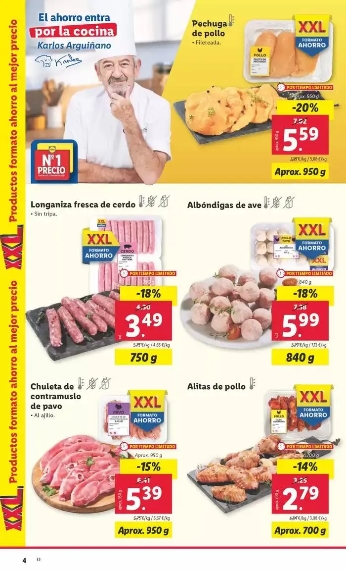 Catálogo de ¡Bazar Lidl! Ofertas válidas del 07/04 al 13/04 7 de abril al 13 de abril 2025 - Página 31