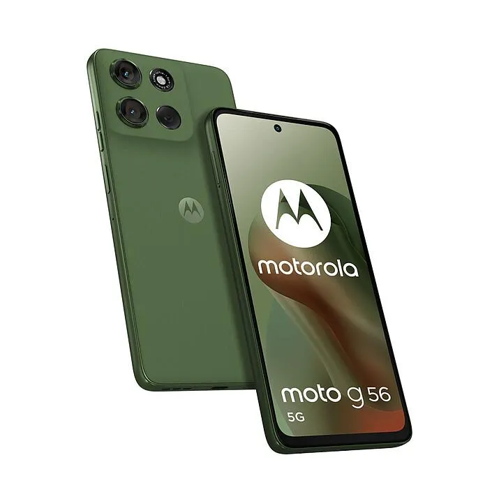 Motorola Moto G56 Verde