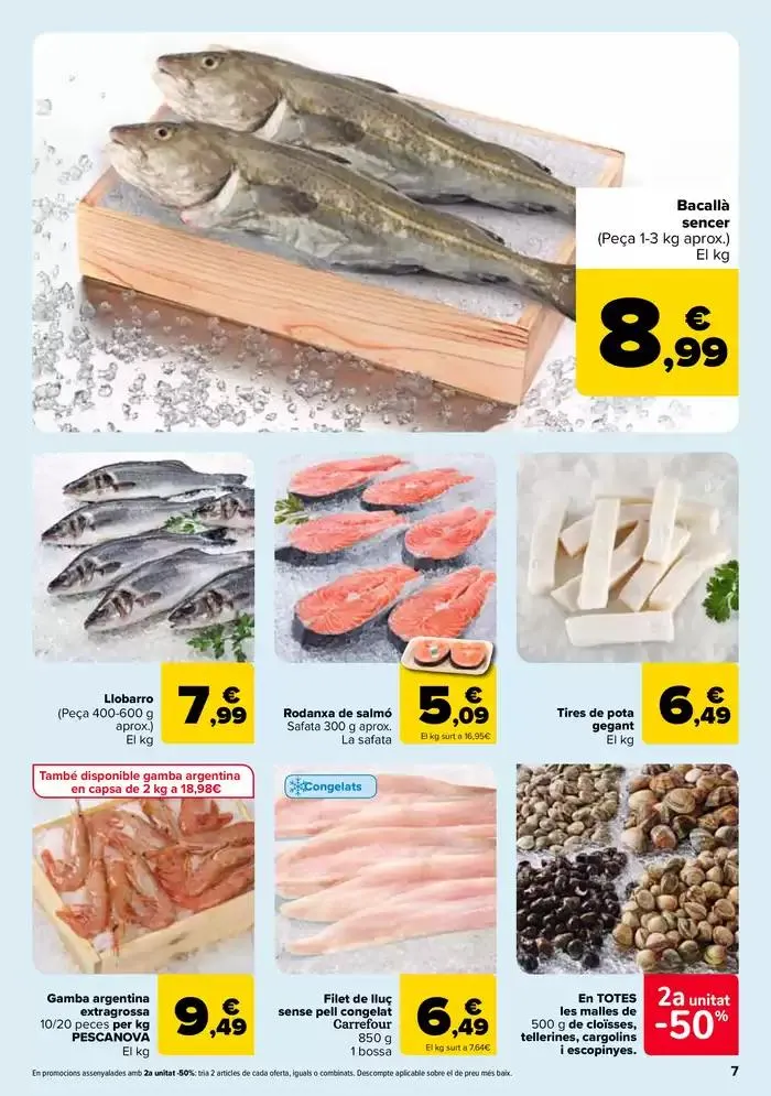Catálogo de 2x1 13 de febrero al 24 de febrero 2025 - Página 7