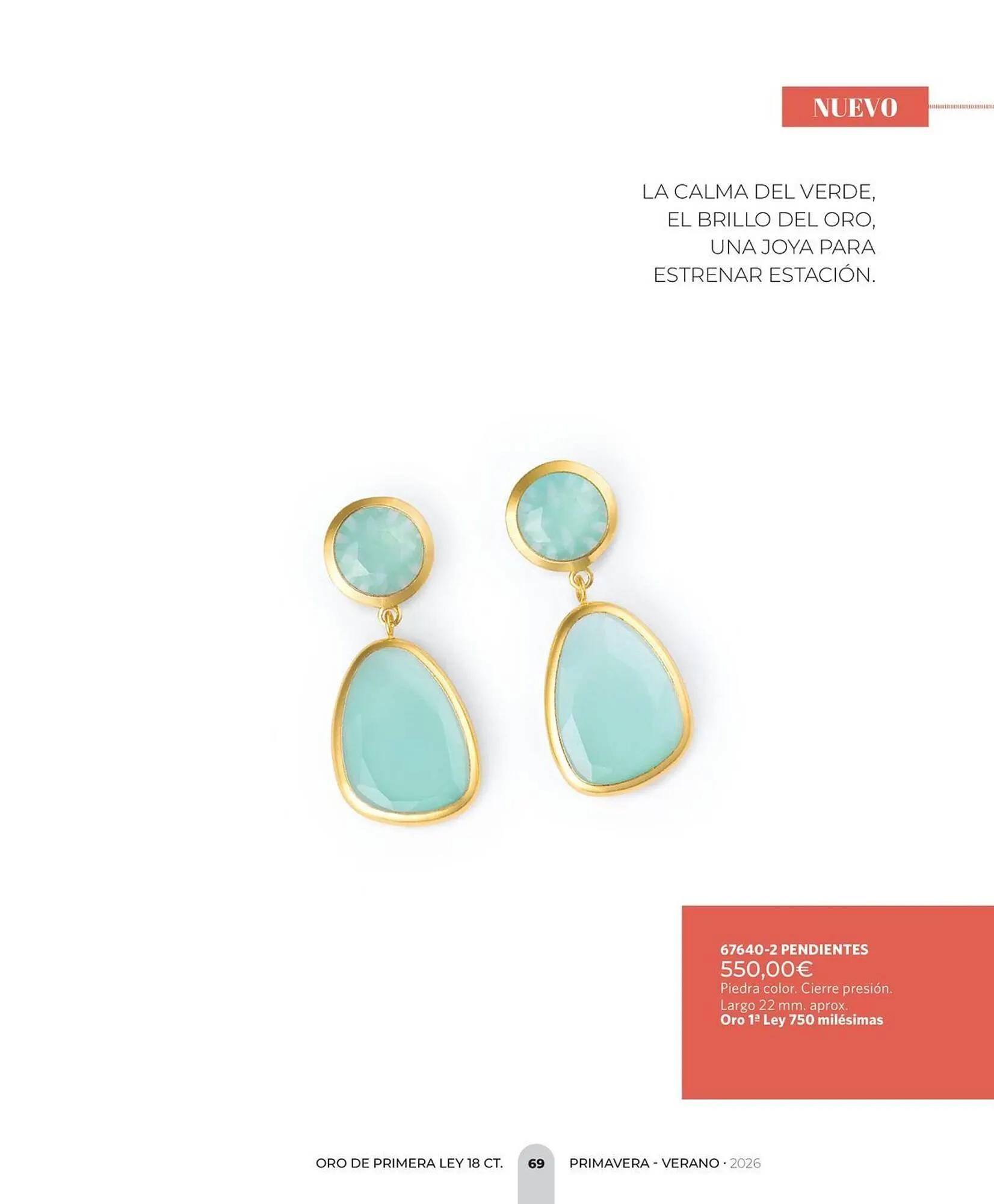 Catálogo de Catálogo Cristian Lay 11 de marzo al 5 de julio 2026 - Página 69