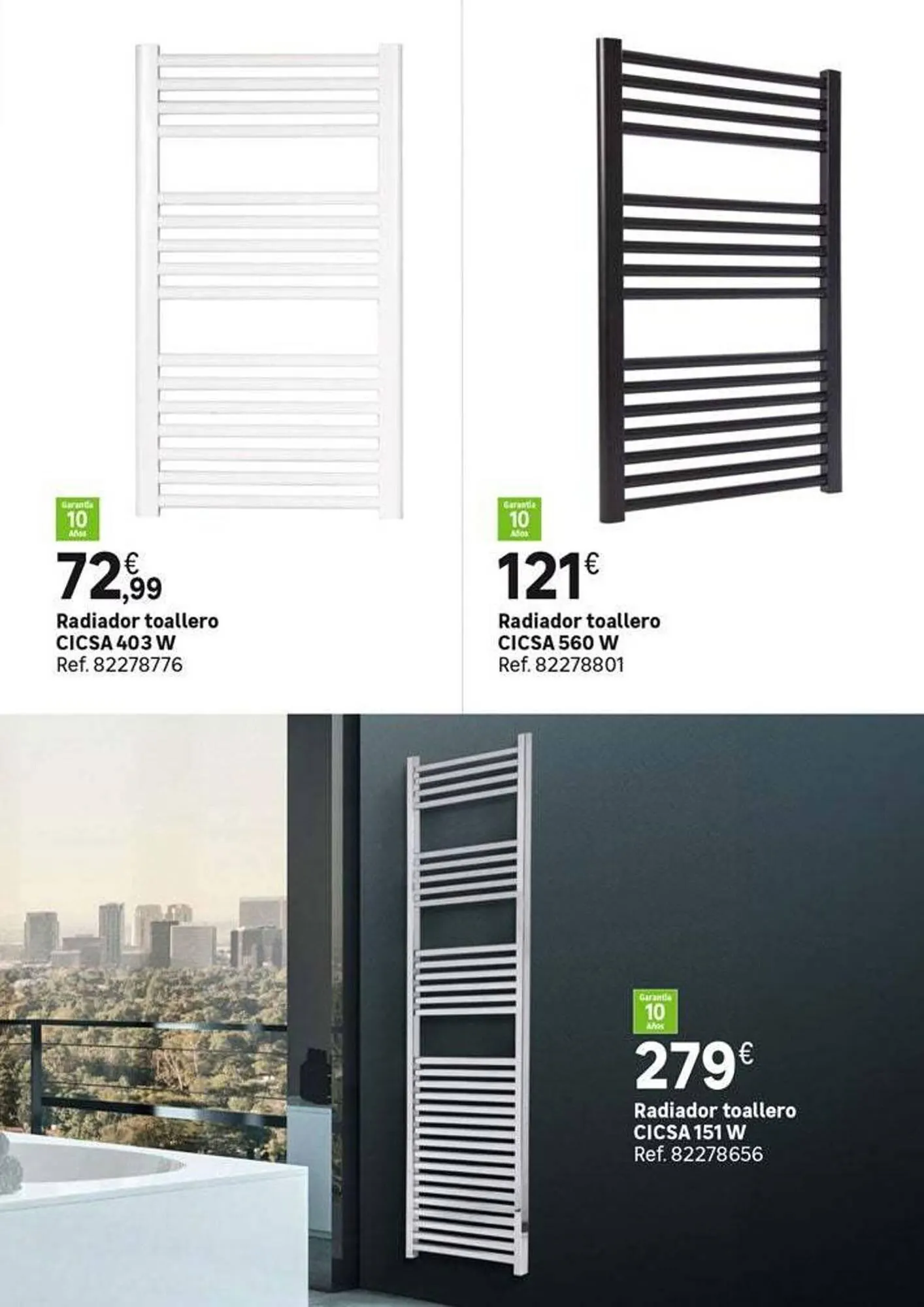 Catálogo de Catálogo Leroy Merlin 21 de octubre al 5 de enero 2026 - Página 99