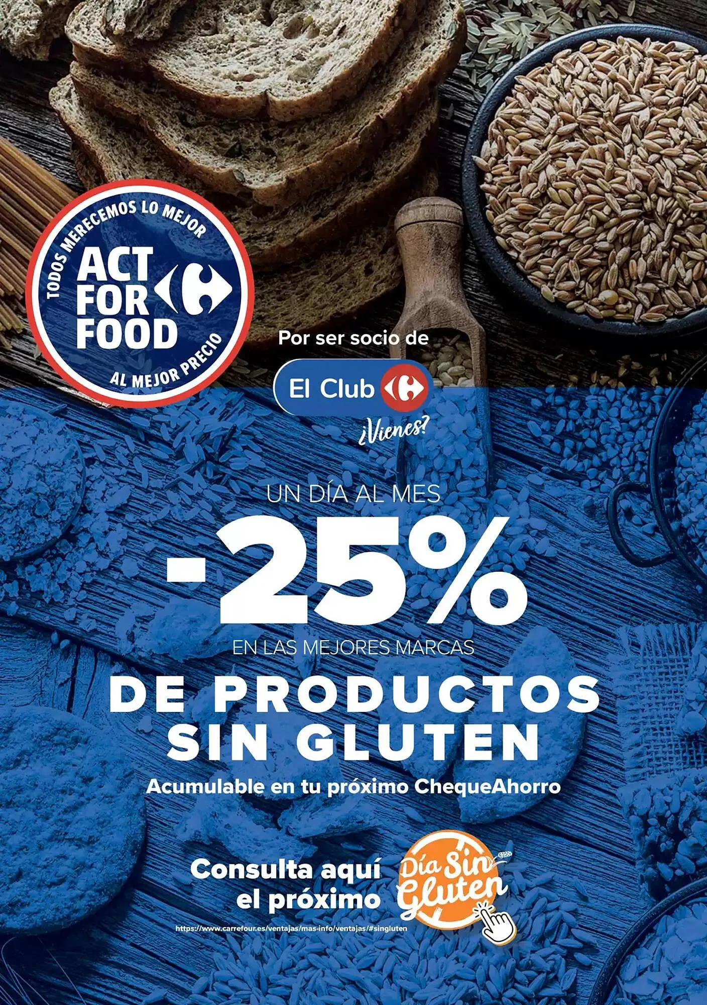 Catálogo de Folleto Carrefour 11 de abril al 21 de abril 2025 - Página 12