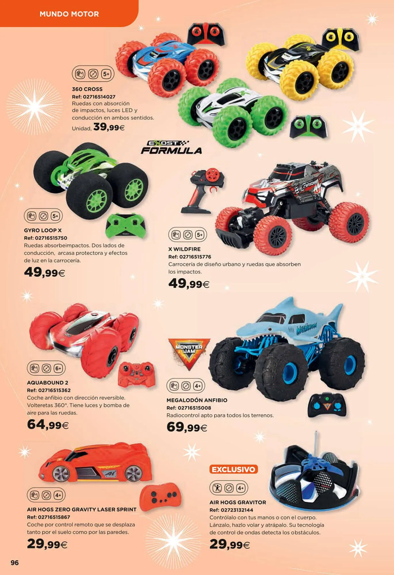 Catálogo de Folleto Hipercor 2 de noviembre al 31 de diciembre 2023 - Página 96