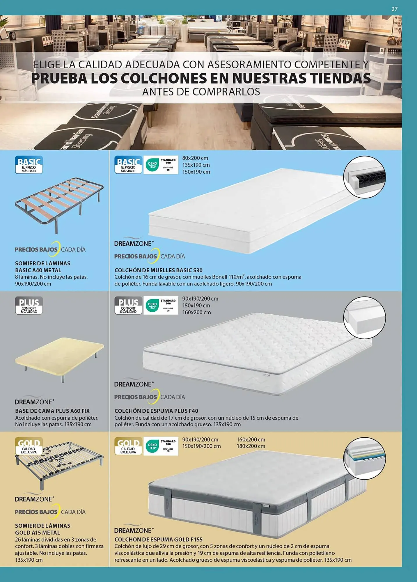 Catálogo de Folleto JYSK 27 de septiembre al 28 de diciembre 2024 - Página 27