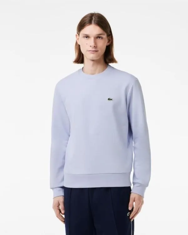 Sudaderas Manga larga Hombre Azul SH9608