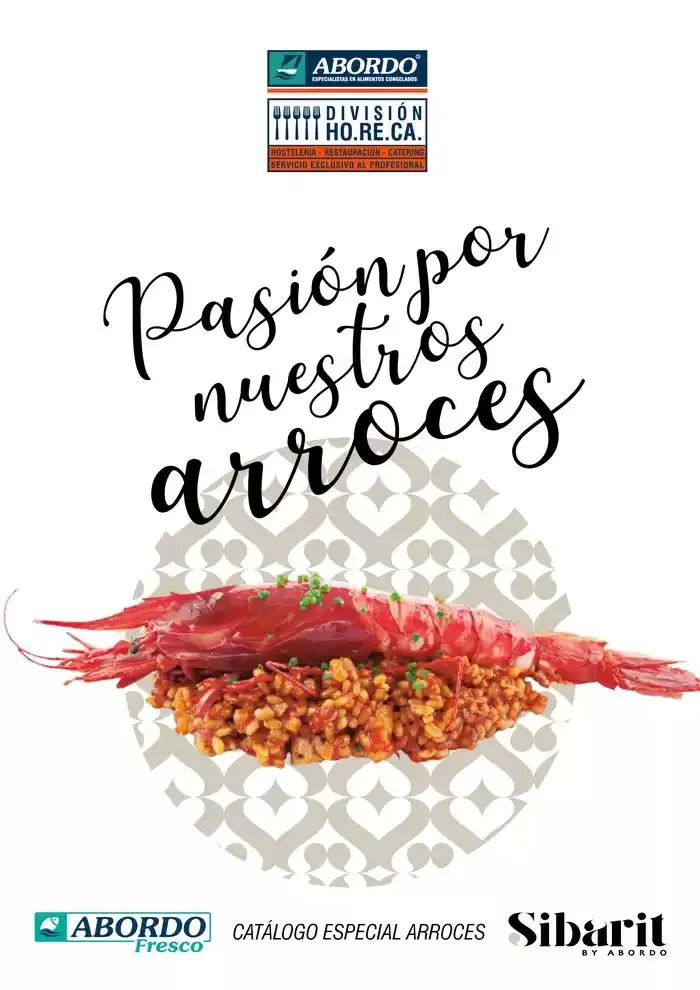 Pasion por nuestros arroces - 1