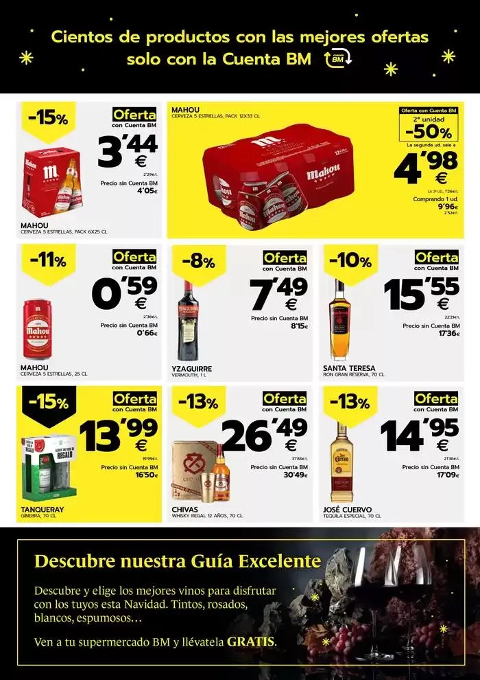 Catálogo de Adelántate a la Navidad con la cuenta BM 27 de noviembre al 10 de diciembre 2024 - Página 9