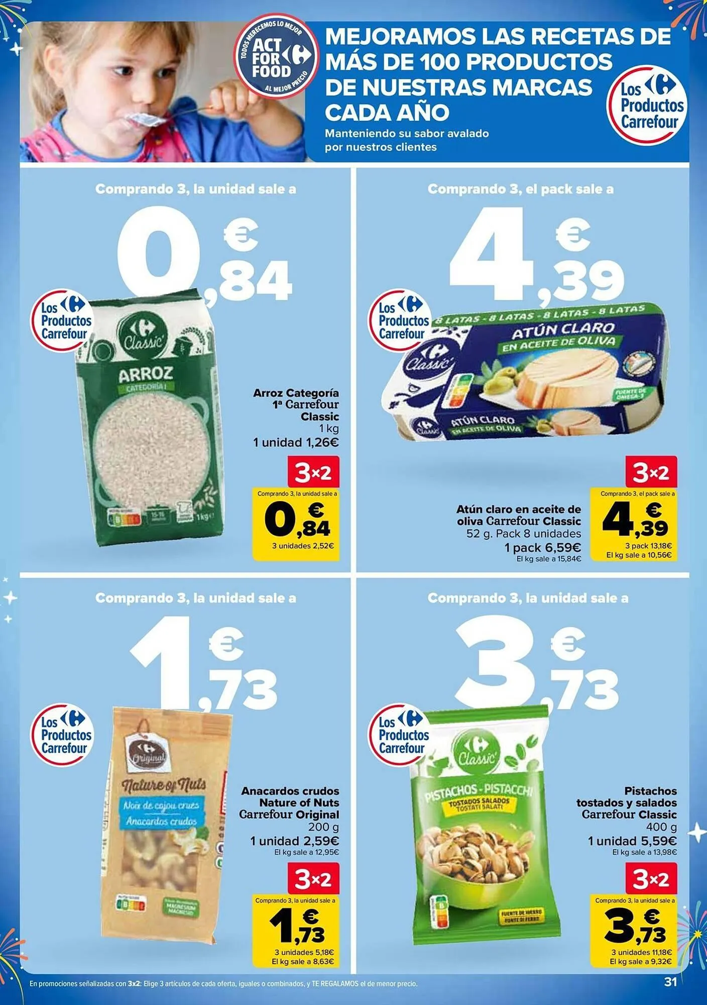 Catálogo de Folleto Carrefour 25 de septiembre al 13 de octubre 2025 - Página 31