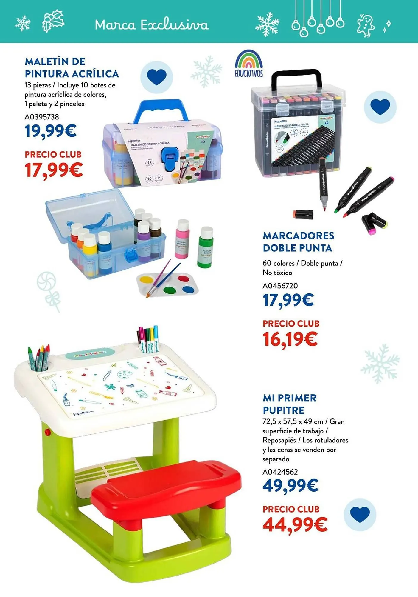 Catálogo de Catálogo Juguettos 28 de octubre al 24 de diciembre 2025 - Página 261