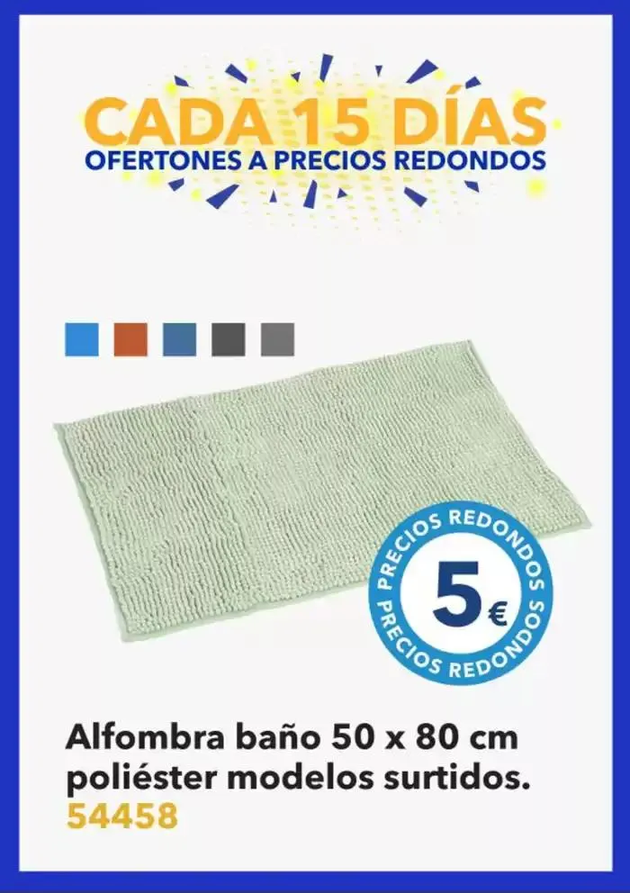 Catálogo de OFERTONES A PRECIOS REDONDOS 4 de marzo al 15 de marzo 2025 - Página 5