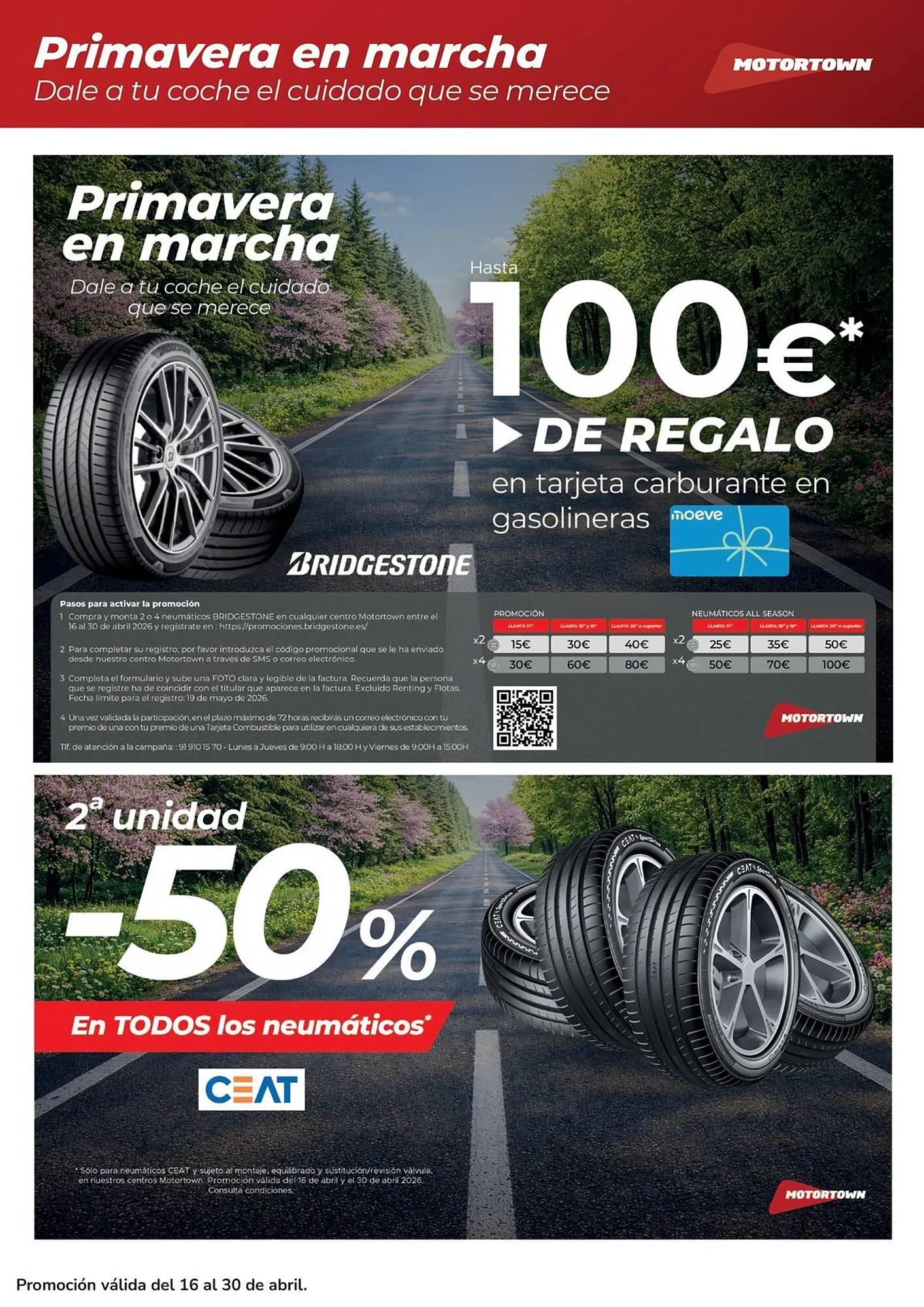 Catálogo de Catálogo MotorTown 17 de abril al 30 de abril 2026 - Página 4