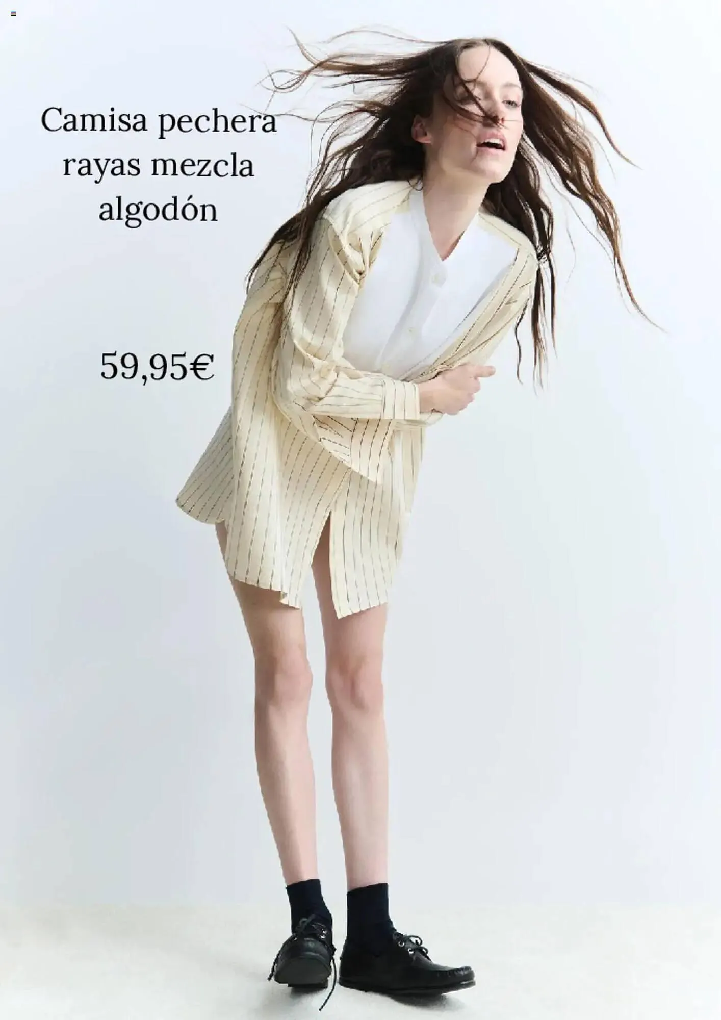 Catálogo de Folleto Massimo Dutti 7 de marzo al 7 de abril 2025 - Página 10