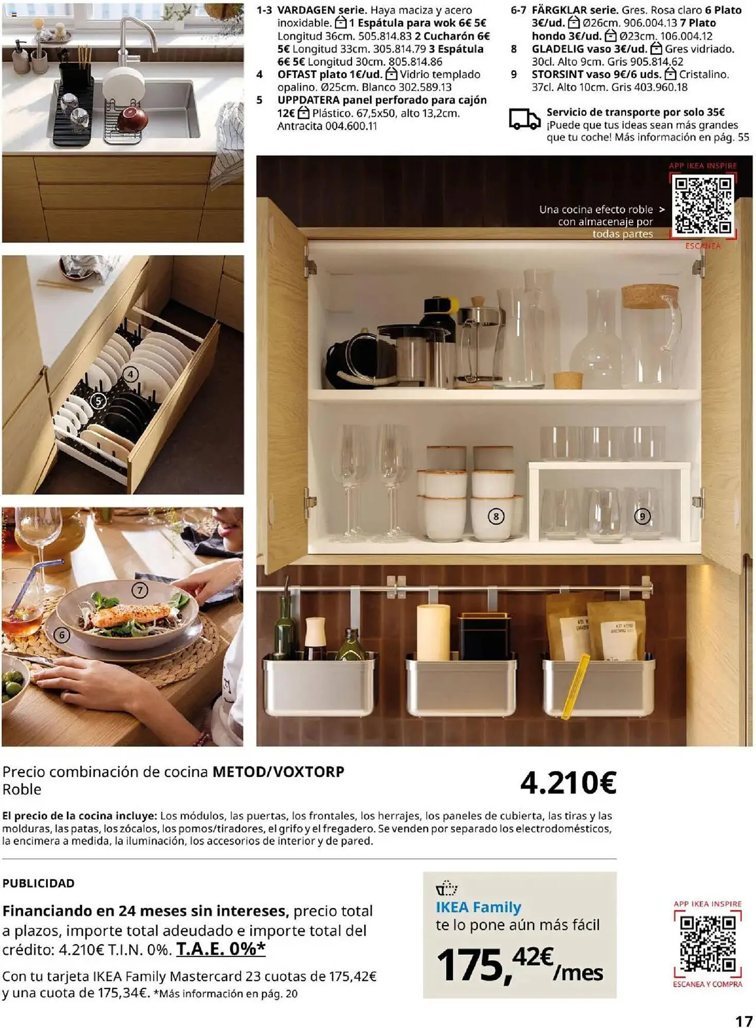 Catálogo de Catálogo IKEA 18 de septiembre al 31 de enero 2026 - Página 17