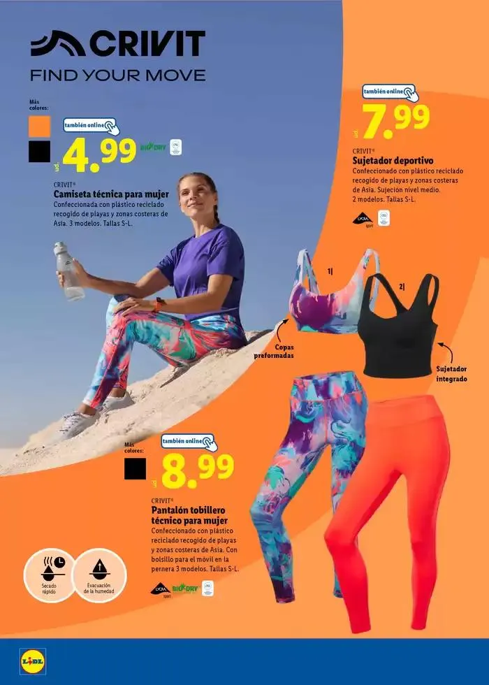 Catálogo de Find your Move 23 de mayo al 1 de junio 2025 - Página 20