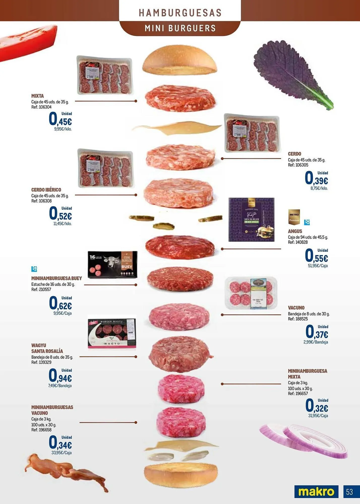Catálogo de Catálogo Makro 5 de noviembre al 23 de noviembre 2025 - Página 53
