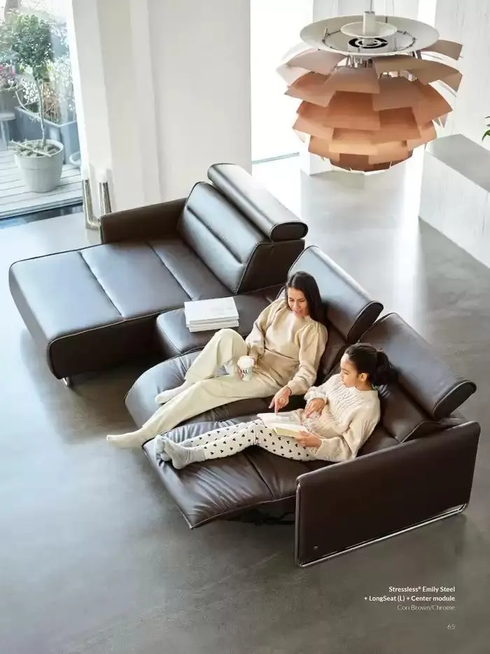 Catálogo de Catálogo Stressless 7 de marzo al 31 de agosto 2025 - Página 65