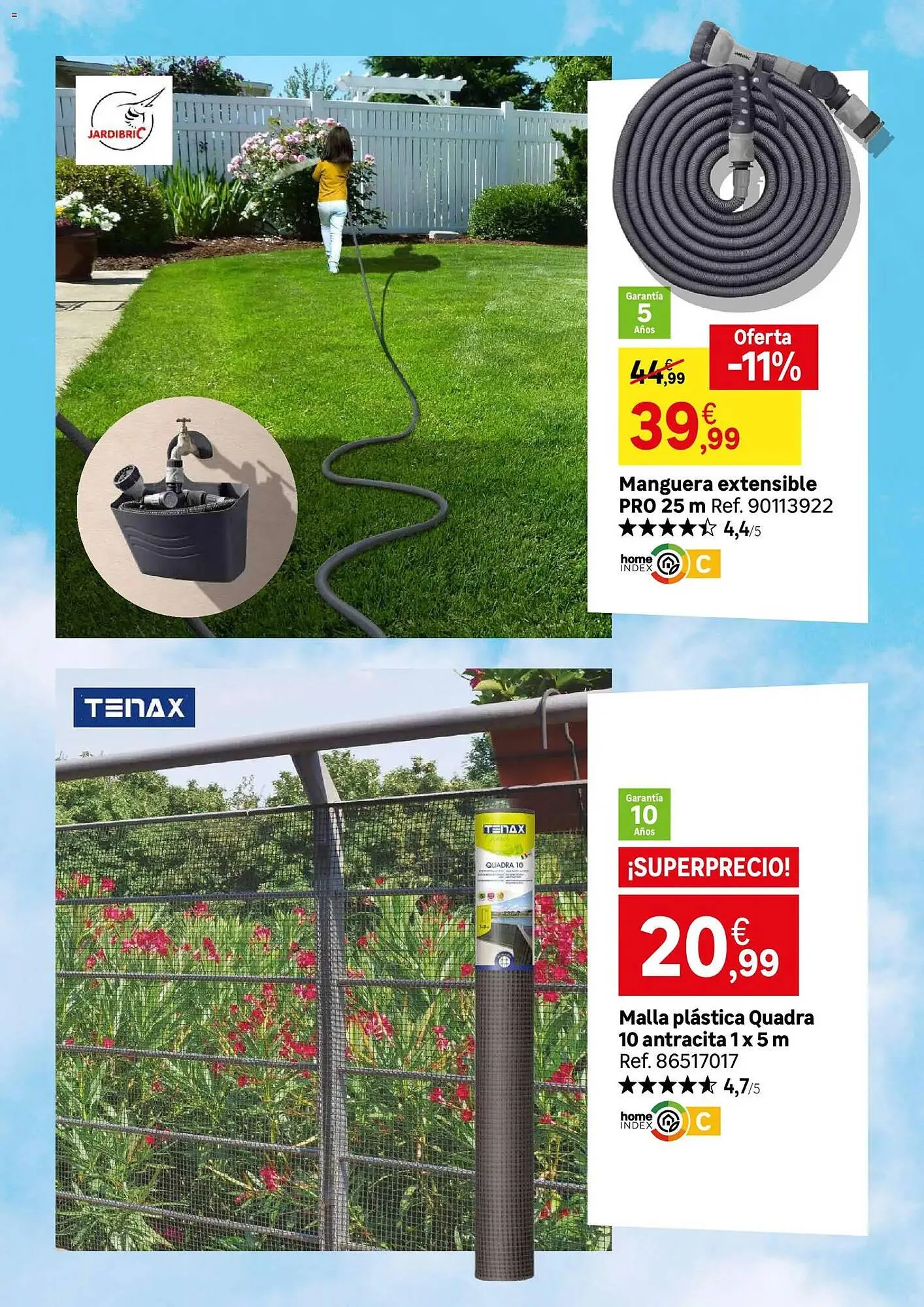 Catálogo de Catálogo Leroy Merlin 21 de abril al 25 de mayo 2026 - Página 21