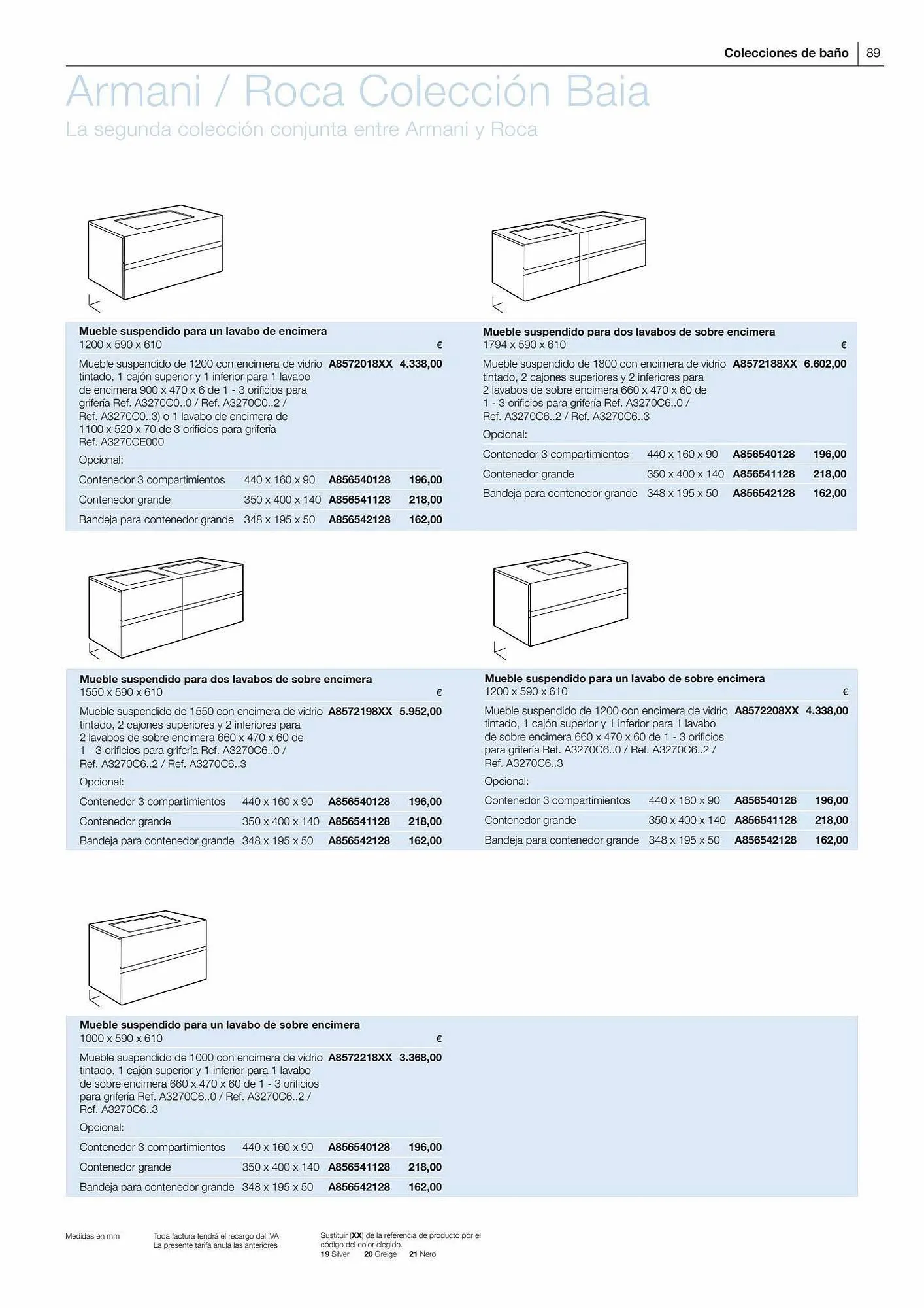 Catálogo de Folleto Manau 26 de enero al 31 de diciembre 2023 - Página 91