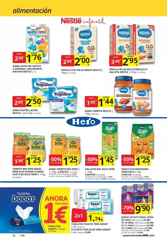 Catálogo de Comenzar el año así es ahorro 7 de enero al 30 de enero 2025 - Página 32
