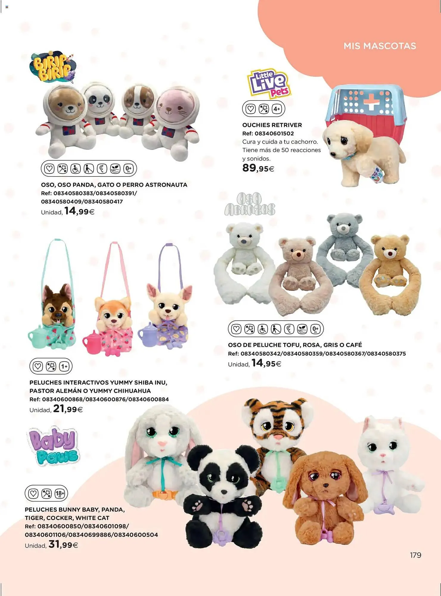 Catálogo de Catálogo El Corte Inglés 27 de octubre al 24 de diciembre 2025 - Página 179