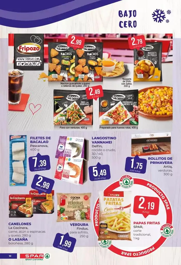 Catálogo de Oferta válida del 2 al 15 de mayo 2 de mayo al 15 de mayo 2025 - Página 10