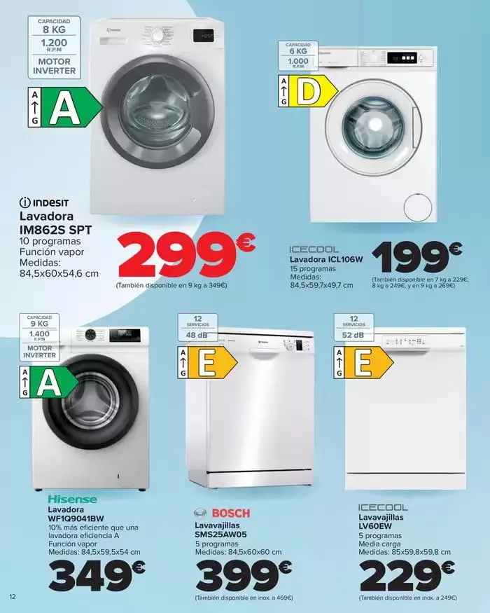 Catálogo de SEMANA SANTA 26 de marzo al 27 de abril 2025 - Página 12